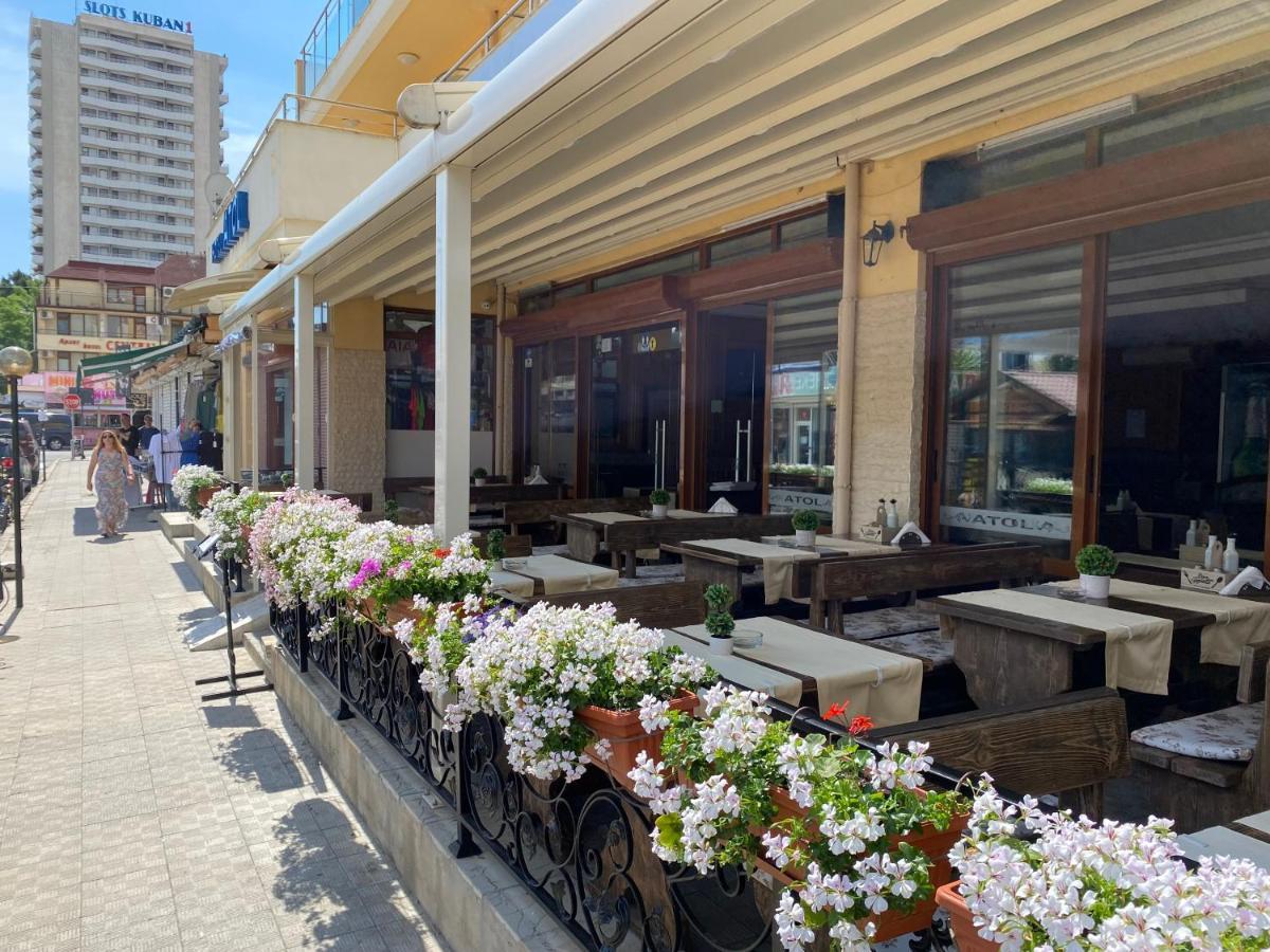 Hotel Atol 써니비치 외부 사진