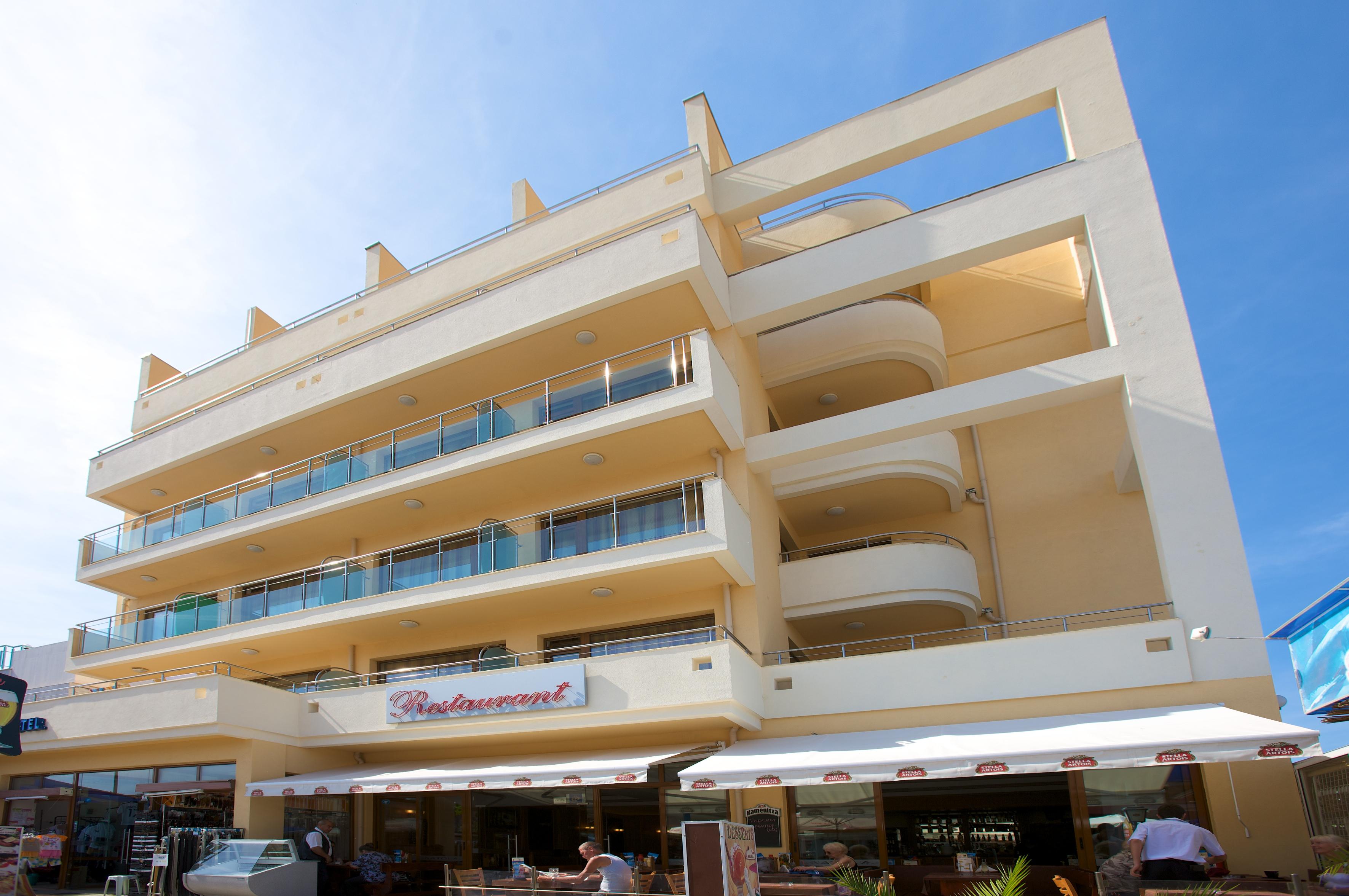 Hotel Atol 써니비치 외부 사진