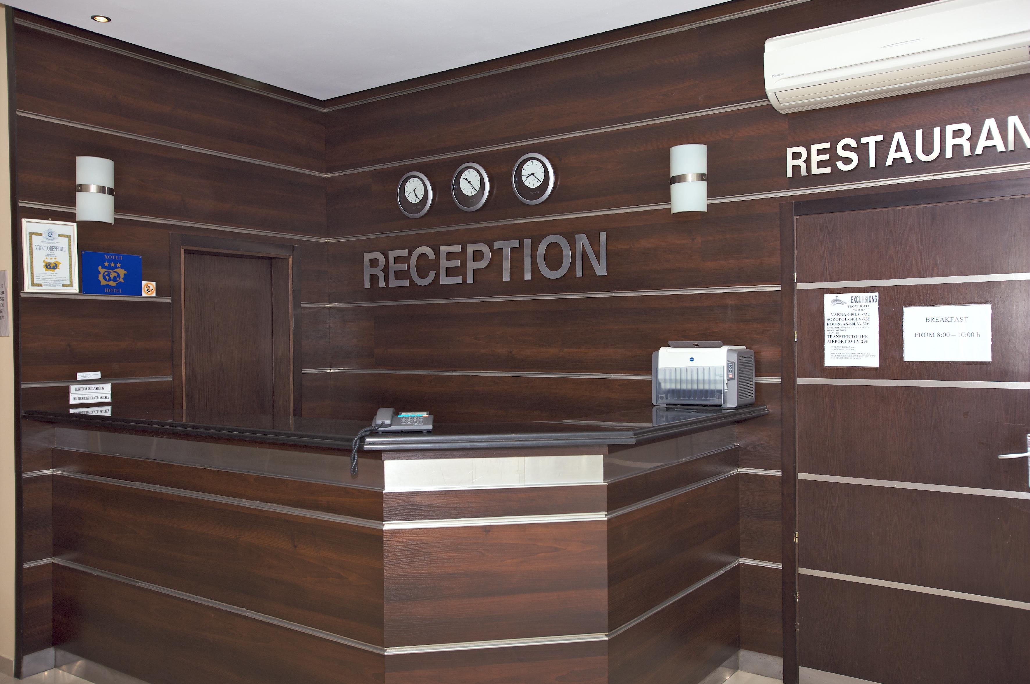Hotel Atol 써니비치 외부 사진