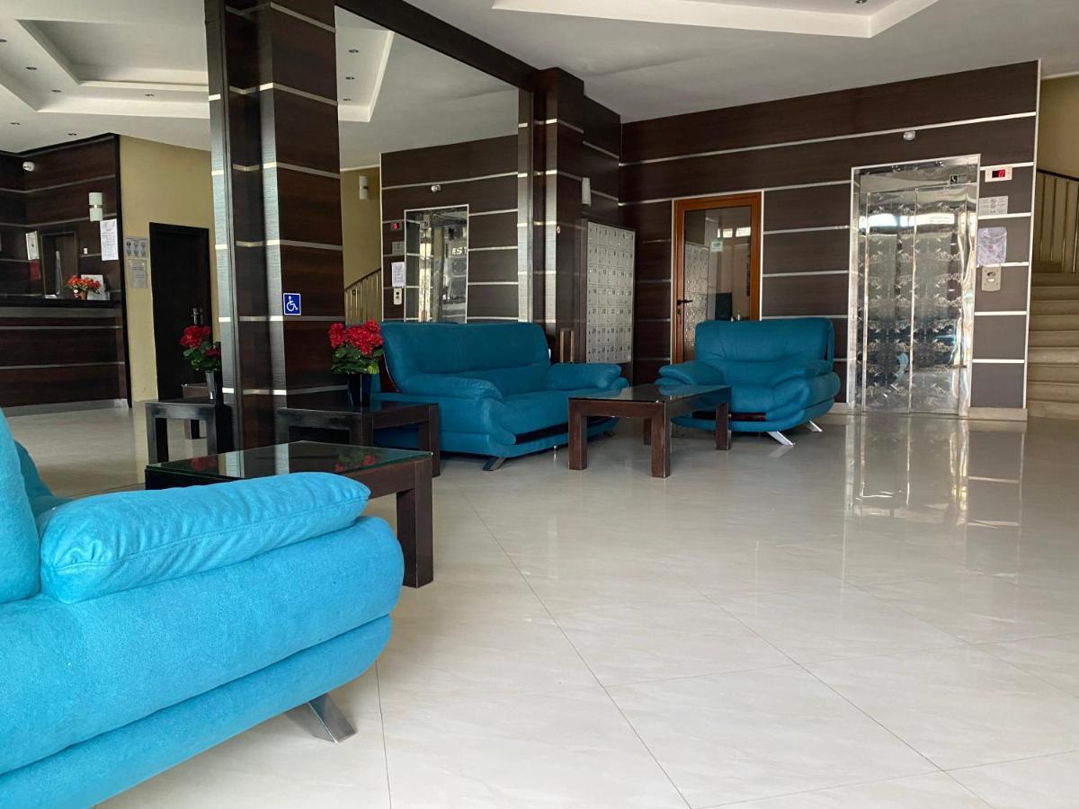 Hotel Atol 써니비치 외부 사진