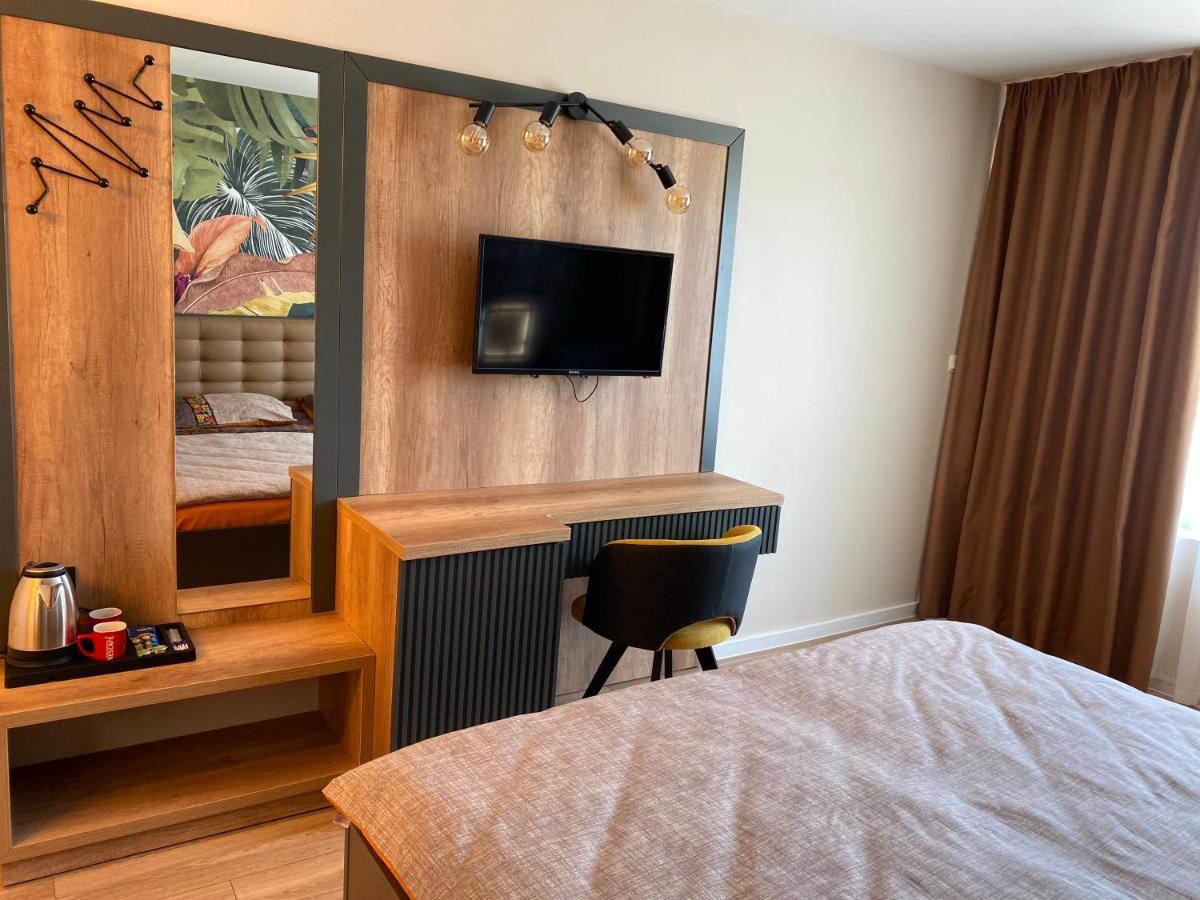 Hotel Atol 써니비치 외부 사진