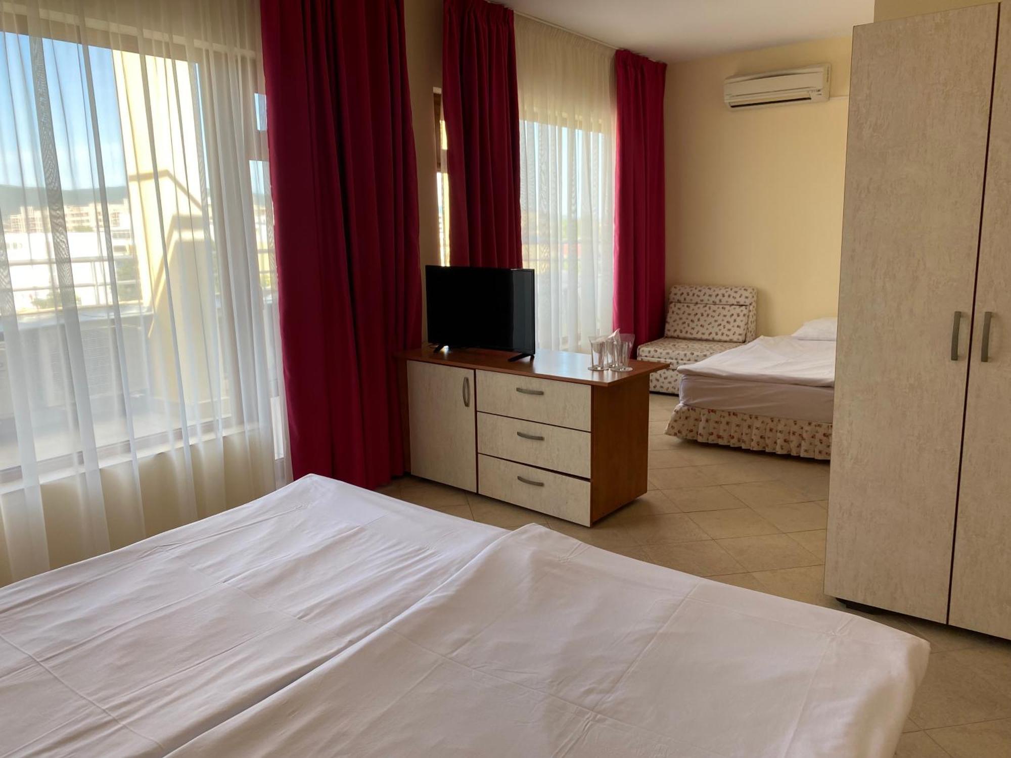 Hotel Atol 써니비치 외부 사진