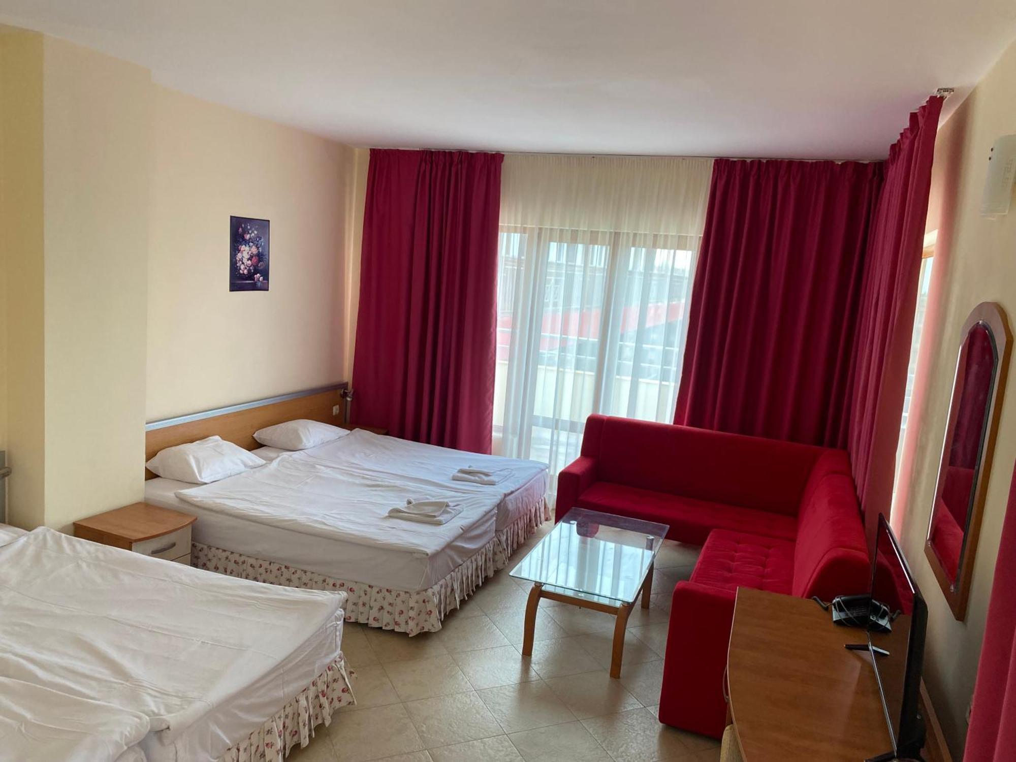 Hotel Atol 써니비치 외부 사진