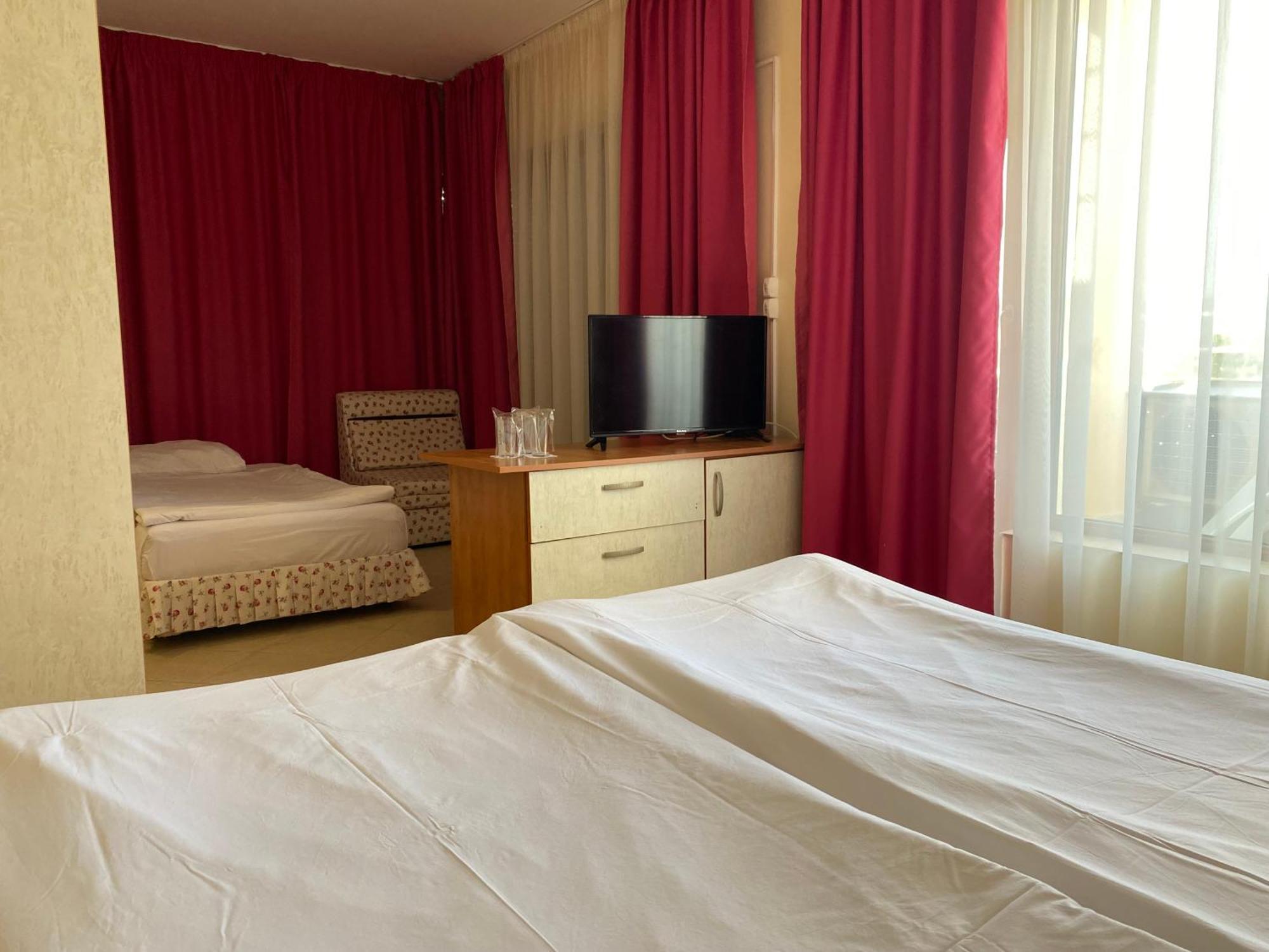 Hotel Atol 써니비치 외부 사진